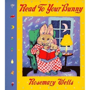 Read to Your Bunny (Bunny Read's Back)