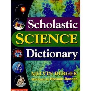 Scholastic Science Dictionary