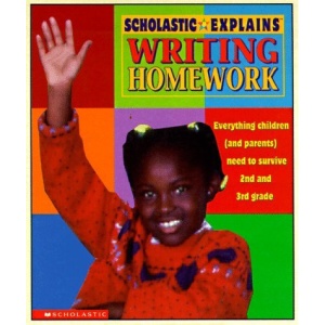 Writing Homework (Scholastic Explains)