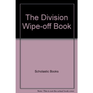 The Division Wipe-off Book