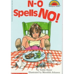 N-O Spells No] (Cartwheel Books)