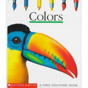 Colors (First Discovery Book)