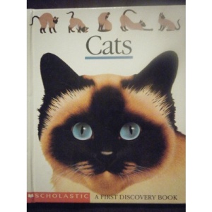 Cats (First Discovery Books)