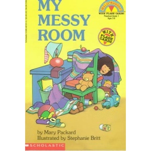 My Messy Room (Cartwheel Books)