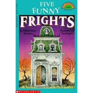 Five Funny Frights (Hello Reader! (DO NOT USE, please choose level and binding))