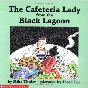 Cafeteria Lady from the Black Lagoon