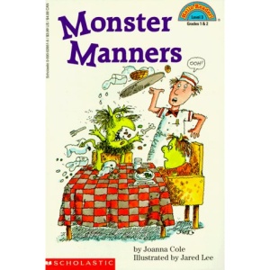 Monster Manners (Level 3) (Hello Reader! (DO NOT USE, please choose level and binding))