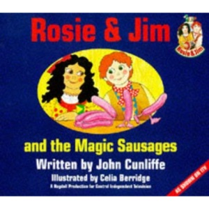 Rosie and Jim and the Magic Sausages (Rosie & Jim - storybooks)