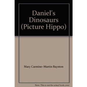 Daniel's Dinosaurs (Picture hippo)