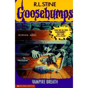 Vampire Breath (Goosebumps)