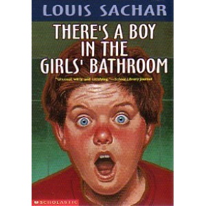 There's a Boy in the Girl's Bathroom
