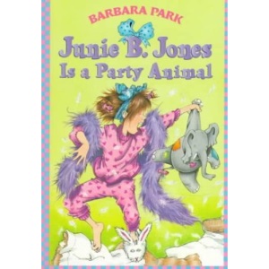 Junie B. Jones is a Party Animal