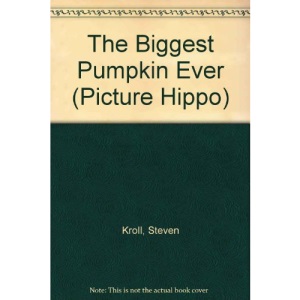 The Biggest Pumpkin Ever (Picture hippo)