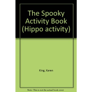 The Spooky Activity Book (Hippo activity)