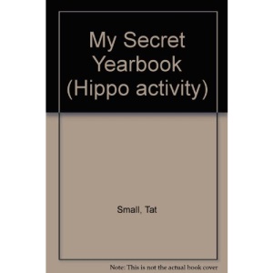 My Secret Yearbook (Hippo activity)