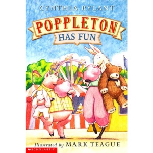 Poppleton Has Fun