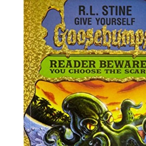 The Twisted Tale of Tiki Island (Give Yourself Goosebumps)