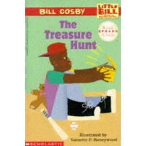 Treasure Hunt (Little Bill Books for Beginning Readers)