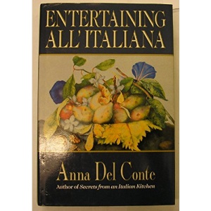 Entertaining all'Italiana