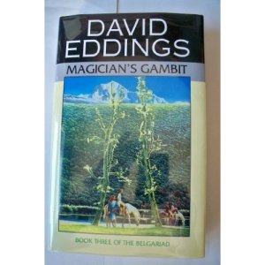Magician's Gambit (Belgariad)