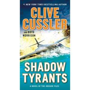 Shadow Tyrants (Oregon Files)