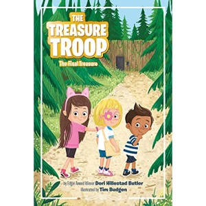 The Final Treasure #4 (The Treasure Troop)
