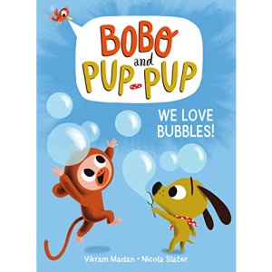 We Love Bubbles! (Bobo and Pup-Pup)