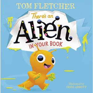 There's an Alien in Your Book (Who's in Your Book?)