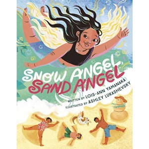 Snow Angel, Sand Angel