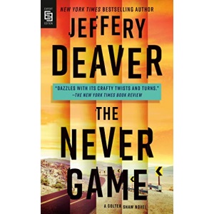 The Never Game (A Colter Shaw Novel)