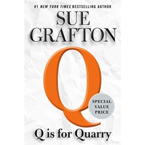 Q Is for Quarry: 17 (Kinsey Millhone Novel)