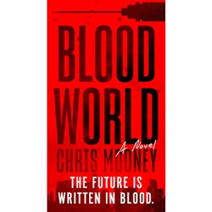 Blood World (Darby Mccormick Series)