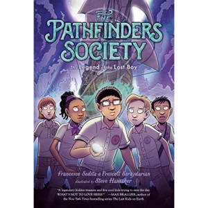 The Legend of the Lost Boy (The Pathfinders Society): 3