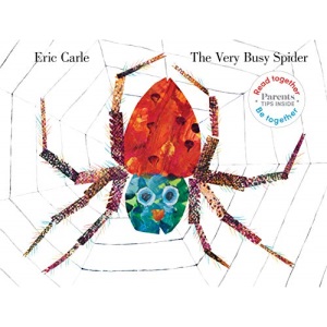The Very Busy Spider (Read Together, Be Together)