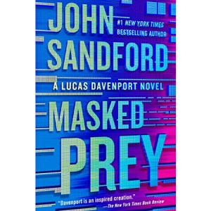 Masked Prey: 30 (Prey Novel)