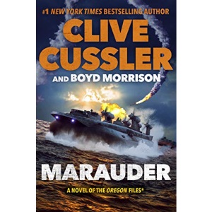 Marauder (Oregon Files)
