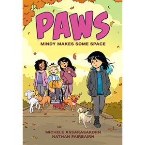 PAWS: Mindy Makes Some Space: 2