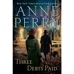Three Debts Paid: A Daniel Pitt Novel