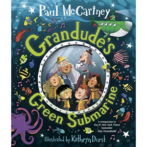 Grandude's Green Submarine