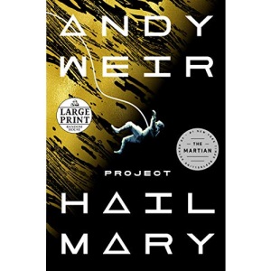 Project Hail Mary (Random House Large Print)