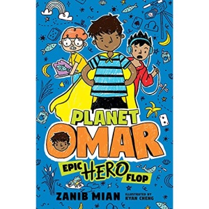 Planet Omar: Epic Hero Flop