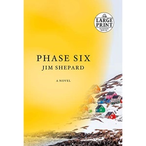 Phase Six (Random House Large Print)