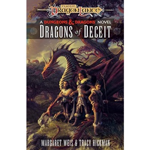 Dragons of Deceit (Dragonlance Destinies)