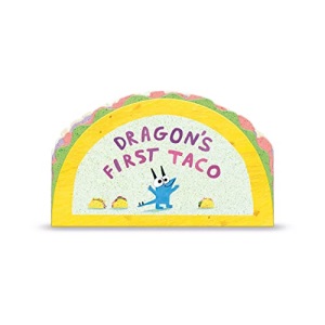 Dragon's First Taco (from the creators of Dragons Love Tacos)