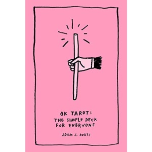 OK Tarot: The Simple Deck for Everyone - 78 tarot cards & 48pp guidebook