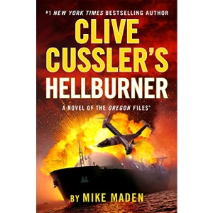 Clive Cussler's Hellburner (Oregon Files)
