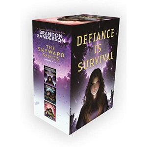 Skyward: Skyward / Starsight / Cytonic (Skyward, 3)