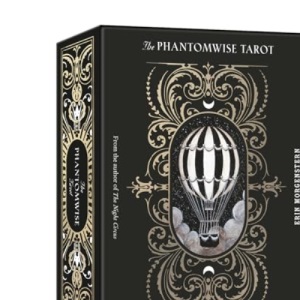 The Phantomwise Tarot: A 78-Card Deck and Guidebook (Tarot Cards): 1
