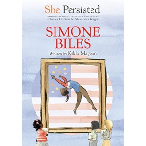 She Persisted: Simone Biles