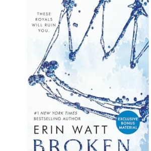 Broken Prince (Royals)
